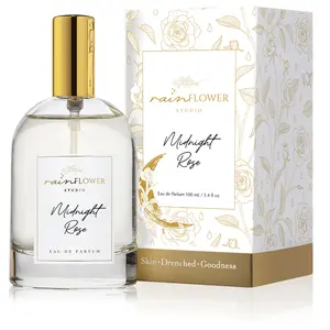 Midnight Rose Eau de Parfum by Rainflower Studio