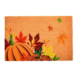Pre Order Fall Pumpkin Spice Fall Doormat