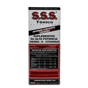 S.S.S. Tonic