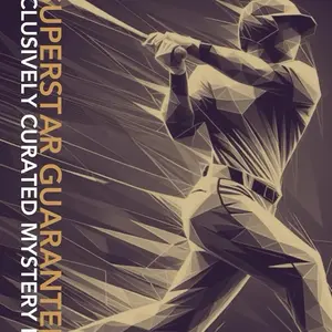 ONLY SUPERSTARS Graded Baseball Card (Graded 8-10 by PSA, BGS, SGC, or CGC)