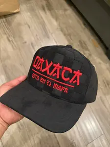 OAXACA ESTA EN EL MAPA HAT