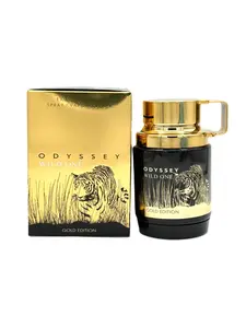 ARMAF ODYSSEY WILD ONE GOLD EDITION EAU DE PARFUM SPRAY 3.4FL.OZ FOR MEN