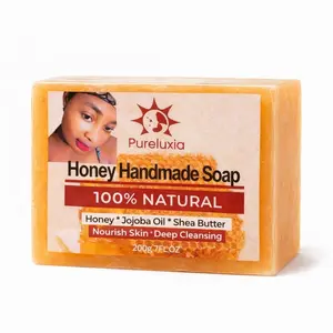 Nourishing Honey Soap