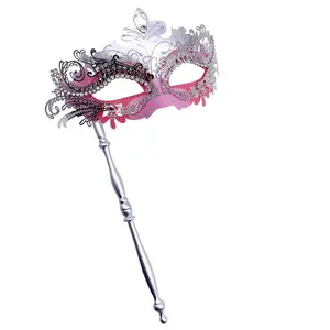 Masquerade Mask for Women/Men, Fancy Party Face Mask Venetian Mask for Prom Ball Halloween Mardi Gras