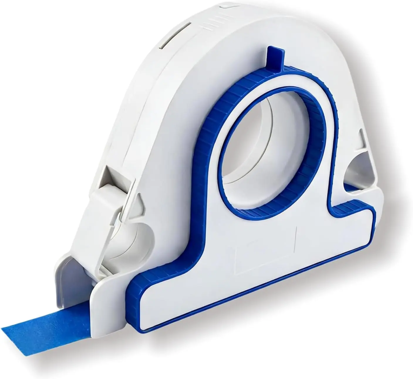 Painter's Tape Dispenser, Professional Painter's Masking Tape Dispenser, For All Painter's Tapes up to 25 mm, Up to 5x Faster, For Indoor and Outdoor Paints