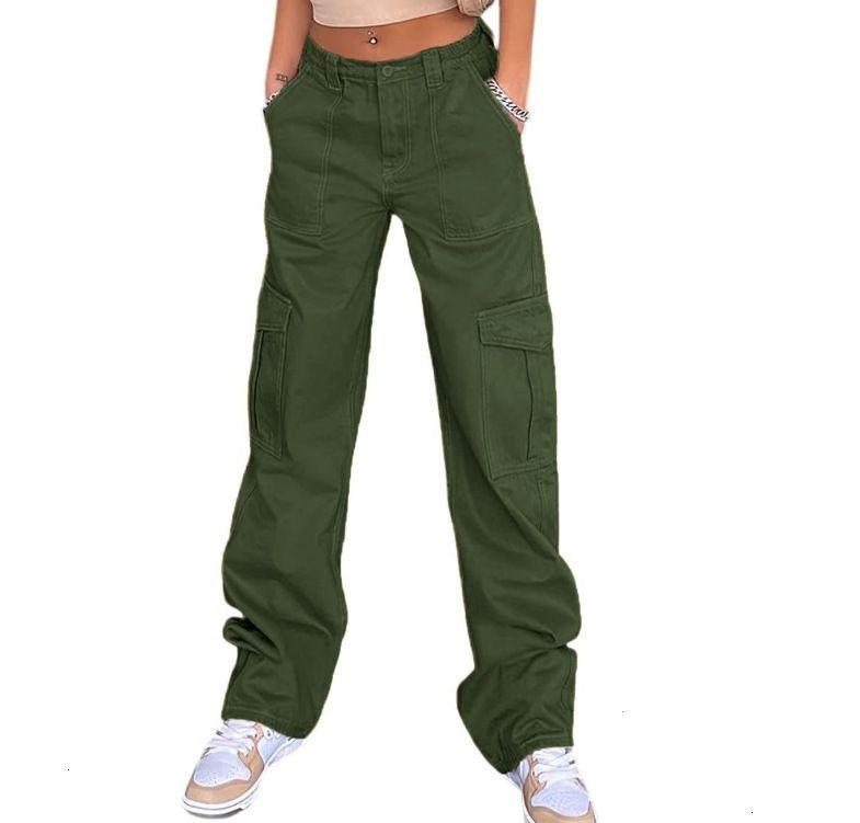 TrendyChic Cargo Pants For Girls