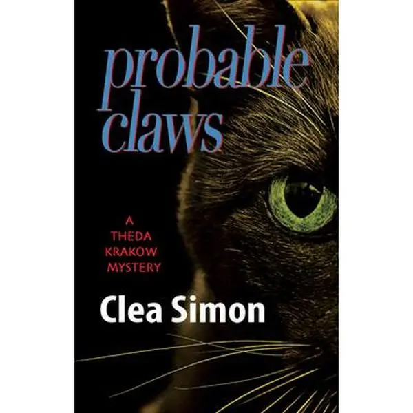 USED-Probable Claws: A Theda Krakow Mystery by Simon, Clea (Paperback)