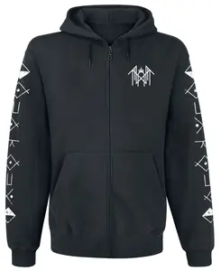New Sleep Token Merch and Both Sleeves Zip Hoodie, Take Me Back To Eden Sweatshirt, Hoodie S-5XL