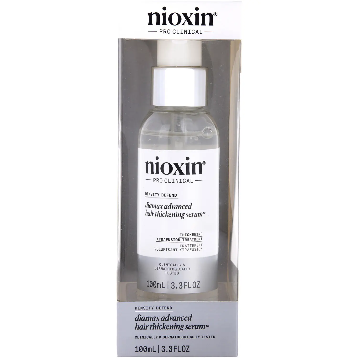 Nioxin By Nioxin Diamax Advanced For Unisex Nioxin By Nioxin Diamax Advanced For Unisex