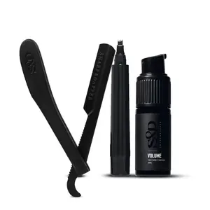 The Sharp & Styled Trio