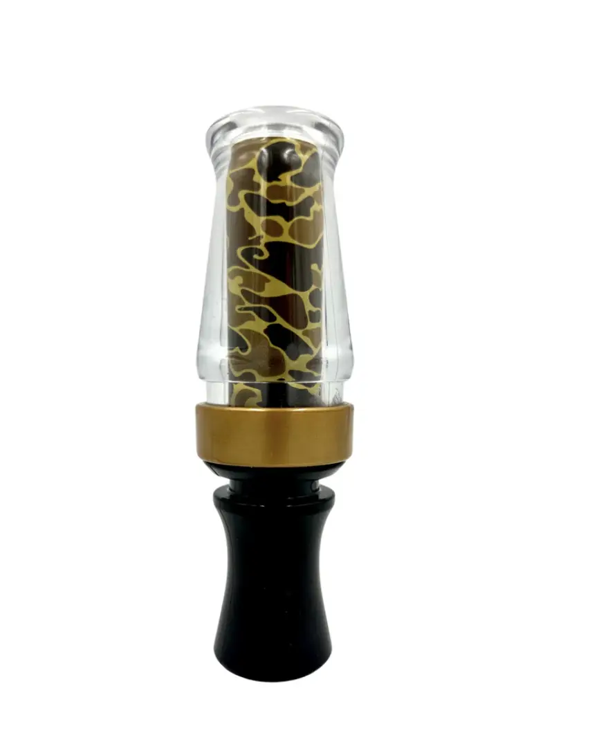 Goose Call "Camo Slammer Series" - IHP Call Co.