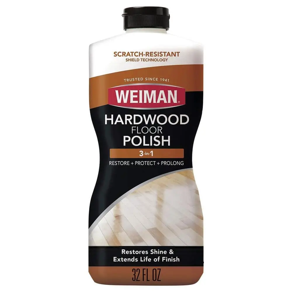 32 oz. Hardwood Floor Polish and Restorer High-Traffic 32 oz. Hardwood Floor Polish and Restorer High-Traffic