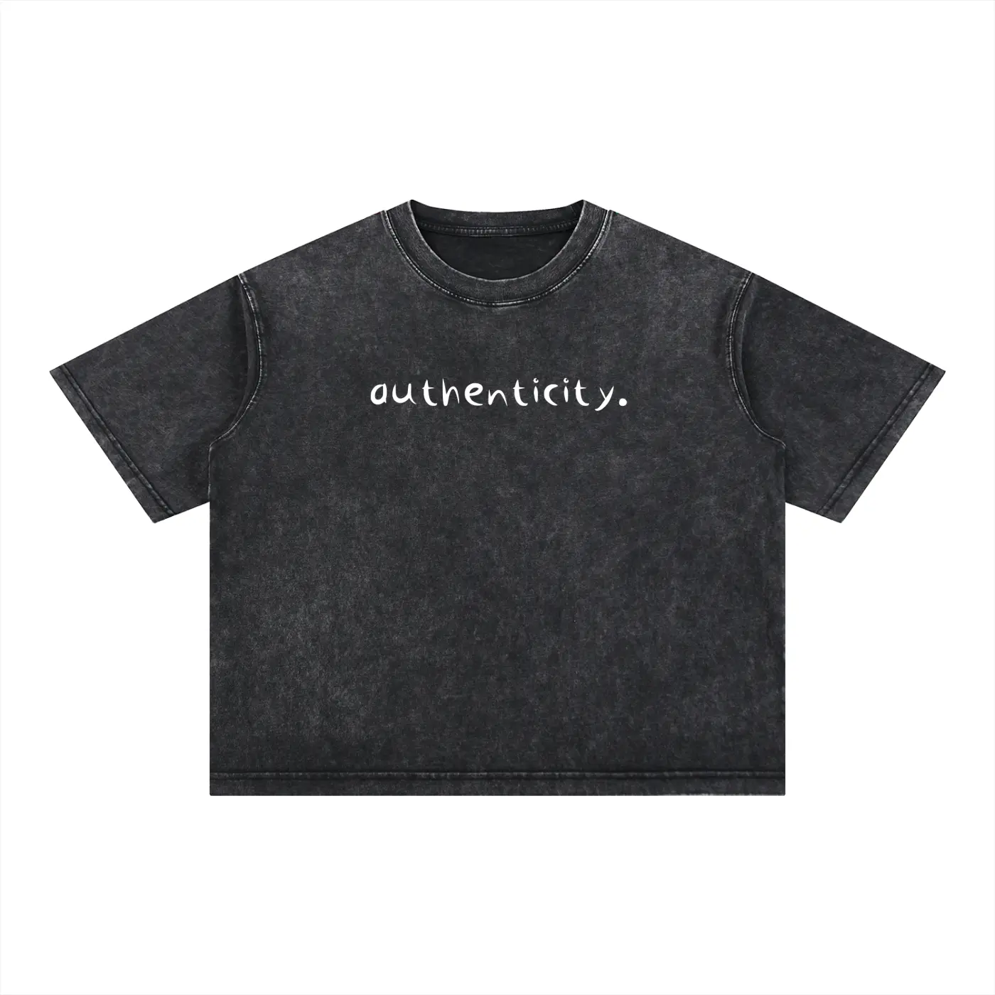 authenticity.