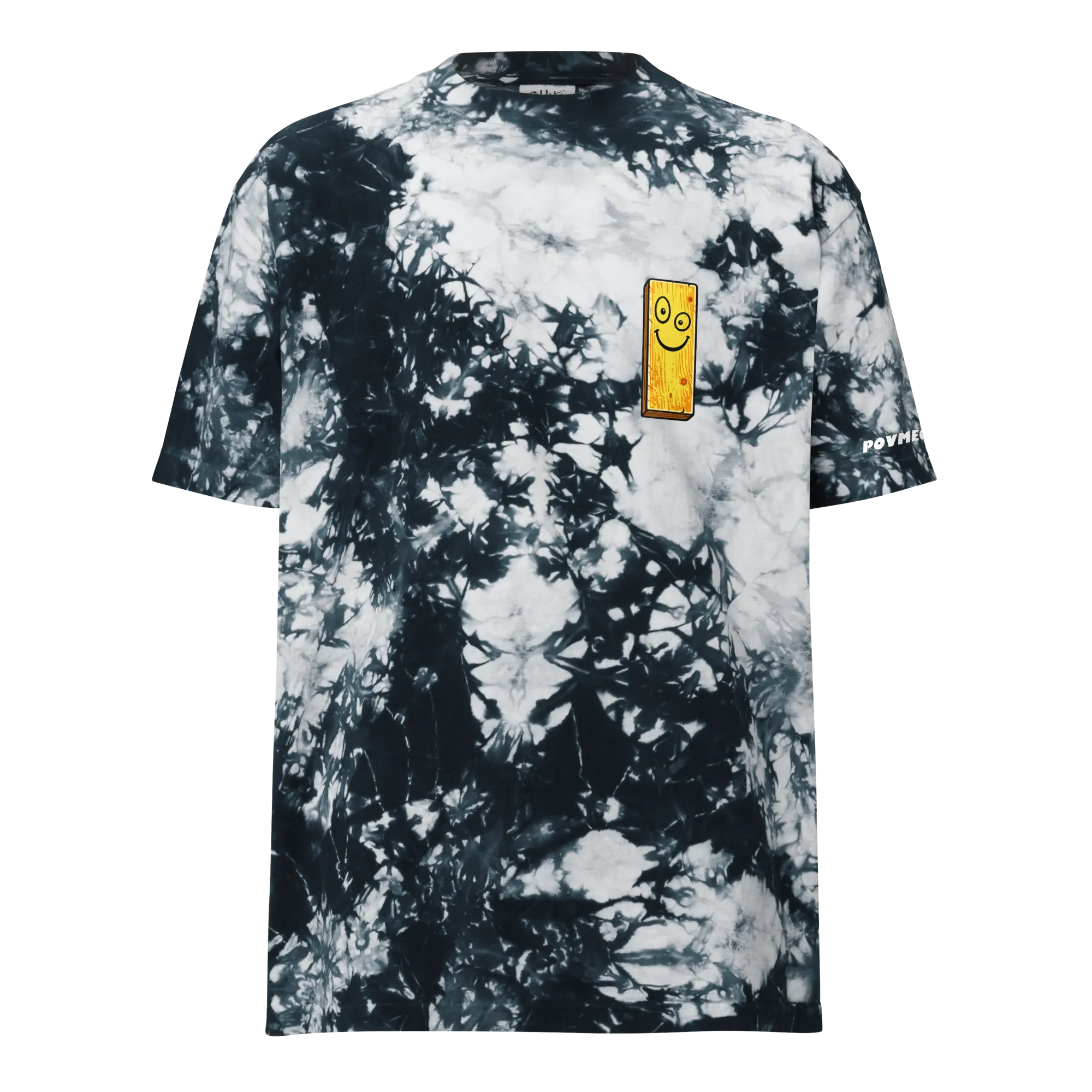 POVMECHANIC Oversized T-Shirt