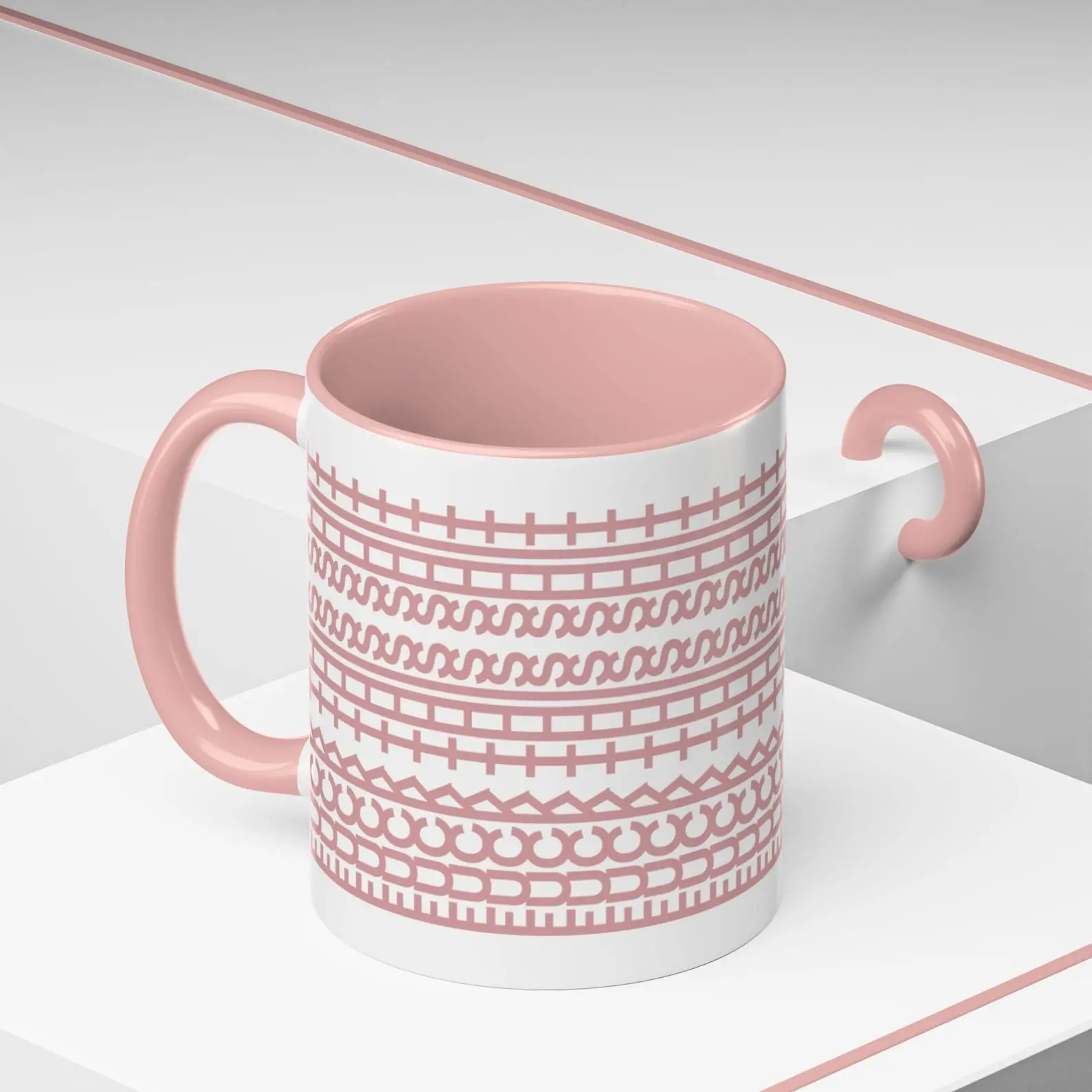 Hidden Message Ceramic Coffee Mug, White Elephant Gifts, Unique Office Prank Gag Gifts for Coworkers Coffee Lover