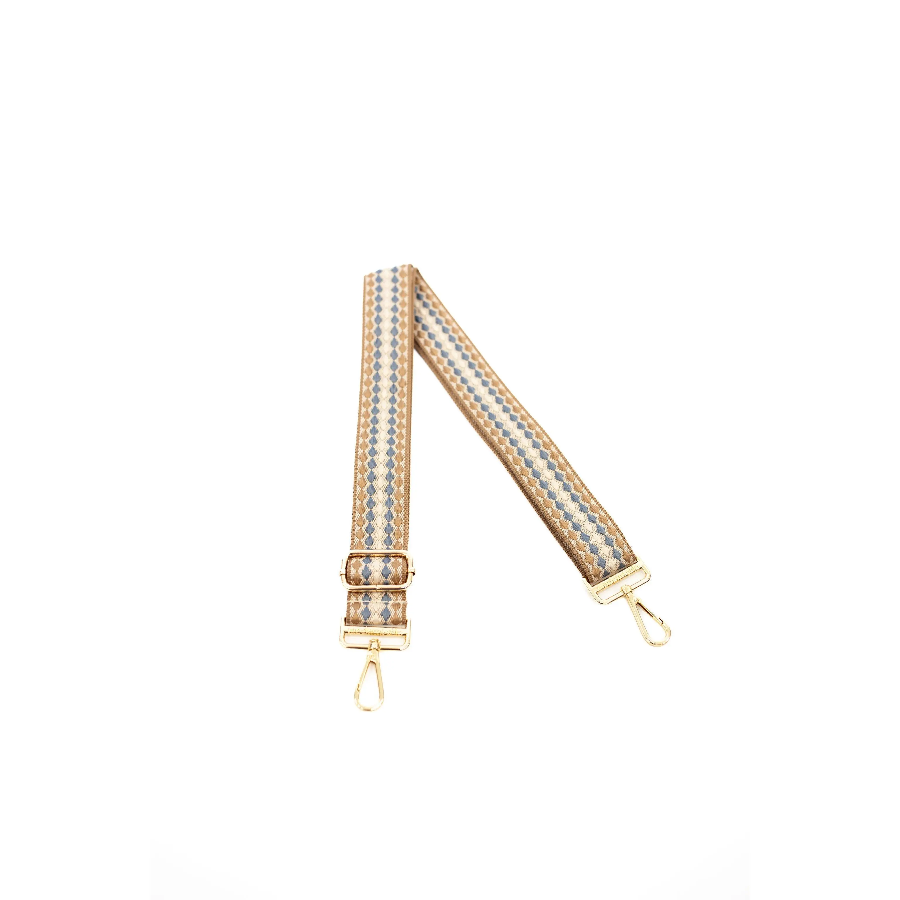 Sepia + Slate Blue + Ivory