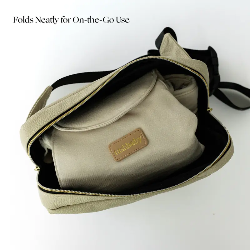 The Pearl Newborn Baby Carrier 4