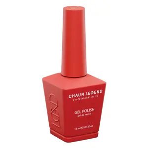 Chaun Legend Gel Nail Polish - Persimmon LG6063