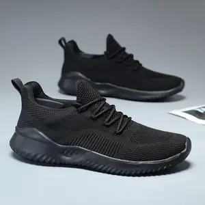 Men's Casual Lace Up Low Top Sneakers for Treadmill Wear,Casual Comfortable Breathable Sports Running Shoes for Daily Wear