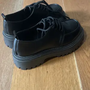 Comfort Minimalist Casual Round Toe Lace Up Platform Shoes, Summer Simple Design Platform Walking Shoes, Business Style Platform Loafers for Daily Wear, Oxford Shoes, Shoes for Women, Versatile Work Shoes, Mother's Day Gift