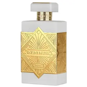 Infini Musk By Maison Alhambra 3.4oz EDP Spray for WOMEN