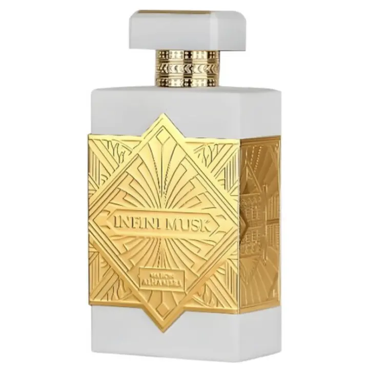 Infini Musk By Maison Alhambra 3.4oz EDP Spray for WOMEN