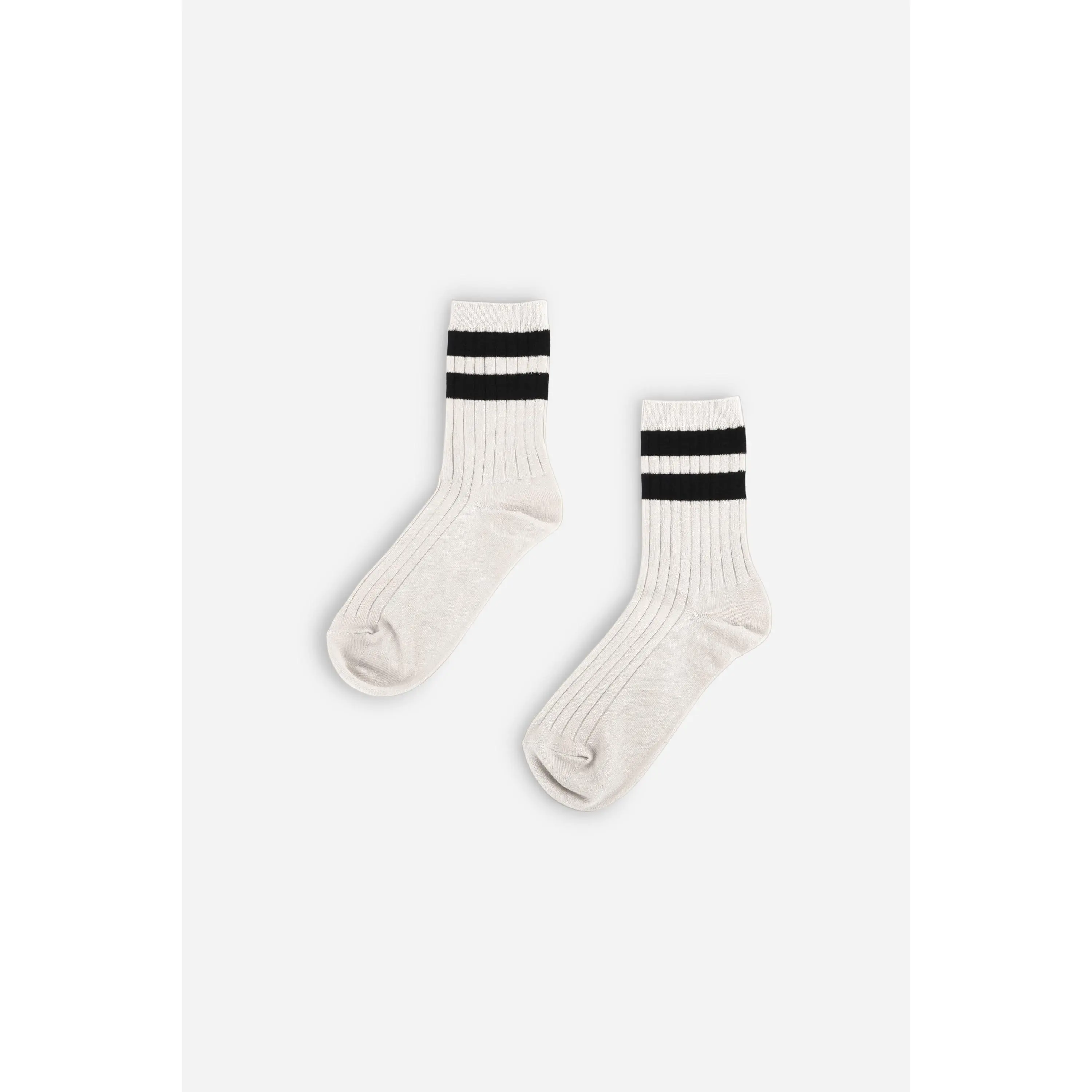 HER VARSITY SOCKS