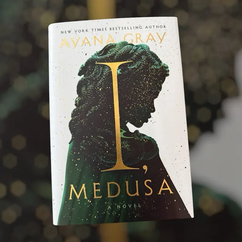 I, Medusa