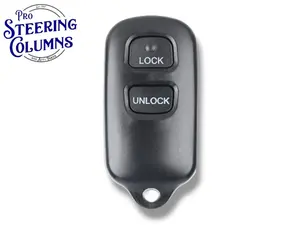 99-08 Toyota Keyless Entry Remote 3-Button New PN: 89742-06010 / GQ43VT14T