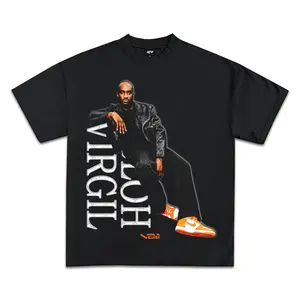 Virgil Abloh Icy Exclusive Graphic T-Shirt