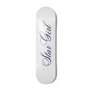 Star Girl Skateboard