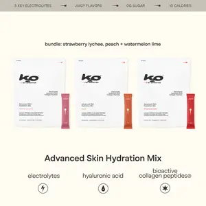 advanced skin hydration: best selling flavor bundles (3 pack)