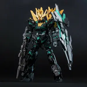 HG Banshee Norn Final Battle Version 1/144 – Collectible Anime Mecha Assembly Model