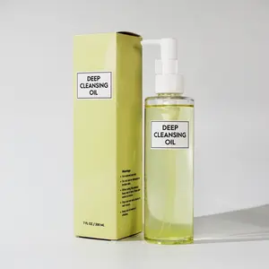 DHC Deep Cleansing Oil Makeup Remover, Gentle and Nourishing, All Skin Types, 6.7 fl. oz. - Cosmetic, Moisturizing