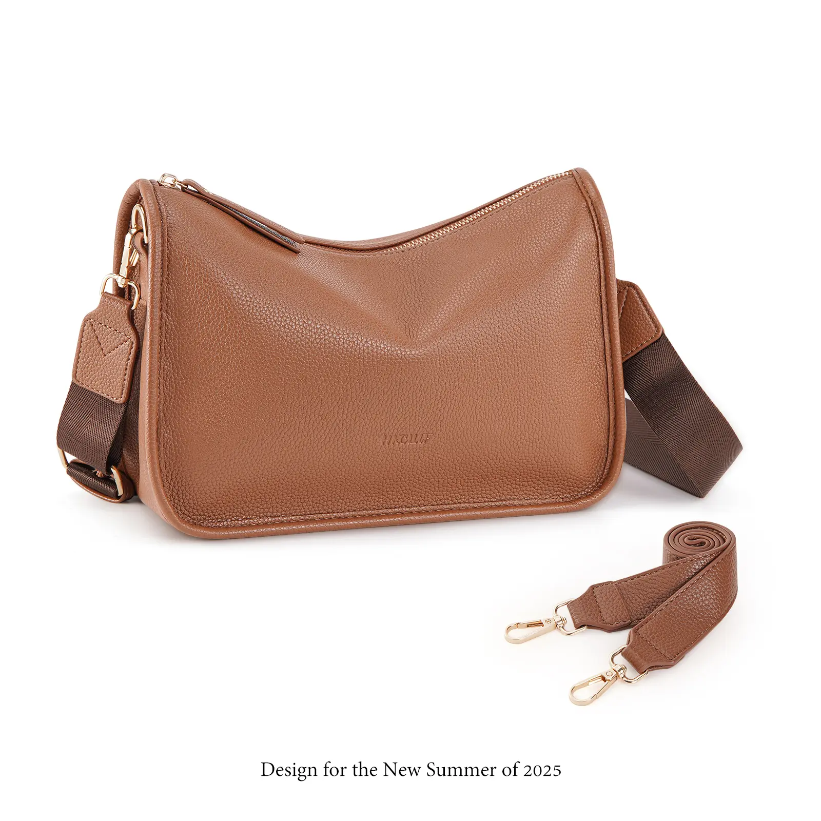 HK2402 Women's Crossbody Bag Commuter Women's Bag Premium Single Shoulder Crossbody Bag 2026 New Style back to school, Everyday Crossbody Bag, Crossbody Shoulder Purse, Fashion Crossbody Pouch  rare handbag