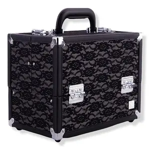 Caboodles  Rock Star Grande Cosmetic Case