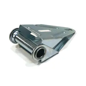 The ROP Shop | New 14 Gauge Garage Door #1 Hinge Standard Duty Embossed for Extra Strength