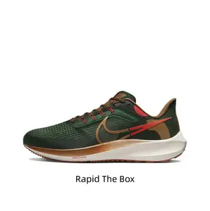 Streamlined silhouette with adaptive fit technology. Hugs your foot without constriction, letting you focus on your stride — not your shoes. Ideal for daily miles or long weekend runs where comfort is non-negotiable.
