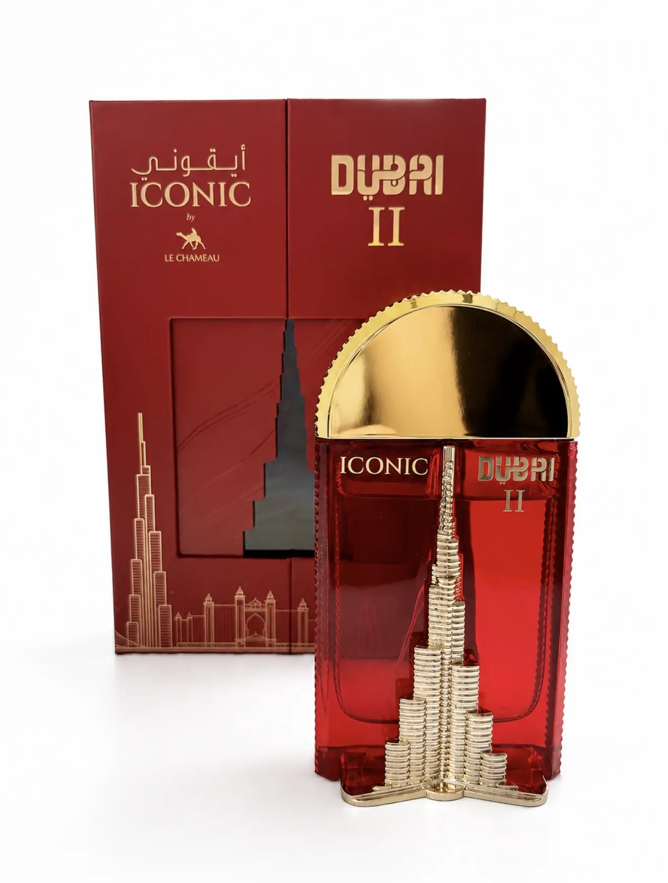 LE CHAMEAU  EMPER  ICONIC DUBAI II - 100ml