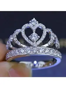 Crown Ring
