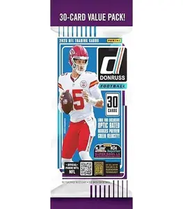 2025 Panini Donruss Football Jumbo Value Pack