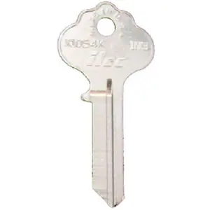 Kaba Ilco  True Value Key Blank Lockset Cylinder Lock