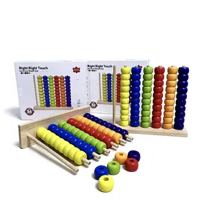 Color Stack Challenge – Playable indoors and outdoors, a multiplayer educational strategy game with multiple gameplay modes, an excellent brain teaser for ages 3 and up Wooden Stacking Puzzle