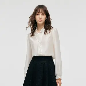 Tencel Acetate Linen Blend Cold Shoulder Women Maxi Dress