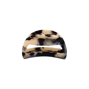EVITA PERONI |  Basic Medium Hair Claw  Acetate Everyday Hair Accessory for Women