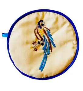 Guacamaya - Cloth Tortilla Warmer - Insulated