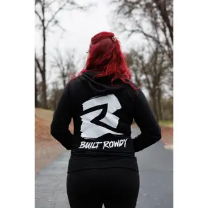 Women's Staple Zip Up