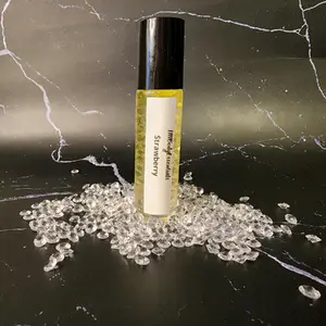 Strawberry Cuticle Oil