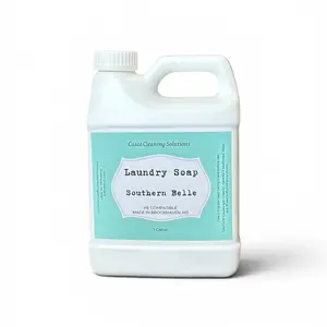 Laundry Detergent Southern Belle- Quart