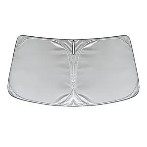 Portable Car Windshield Sunshade,Foldable Windshield Sunshade Car Exterior Accessories, Car Windshield Sunshade cooling for Daily